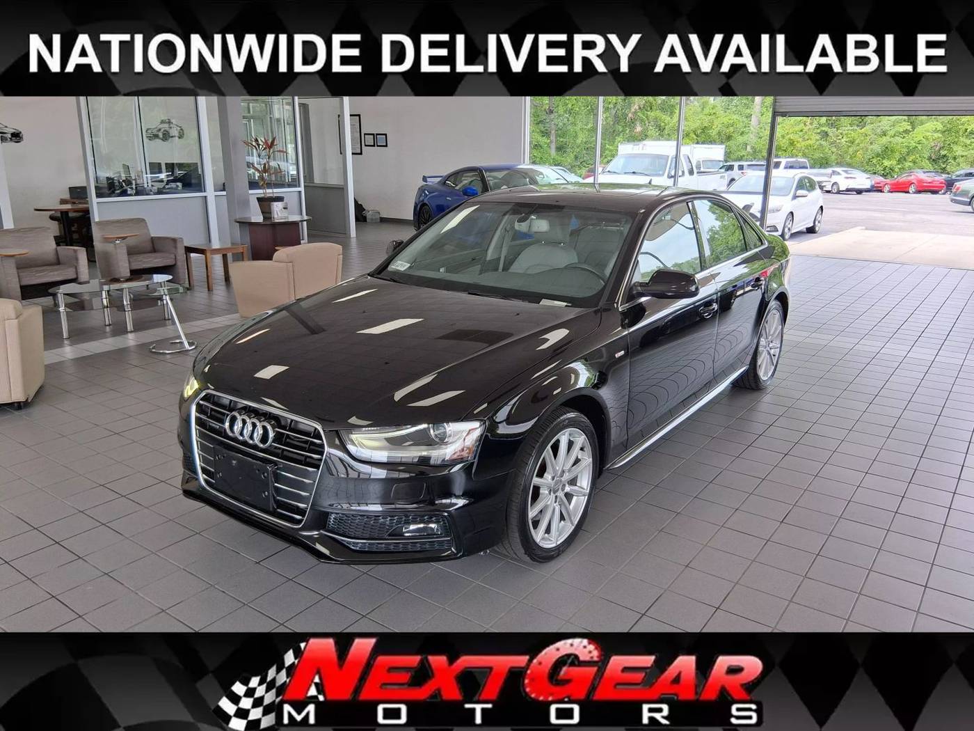 2014 Audi A4 Premium Plus — Sedan — 87,567 mi — Raleigh, NC