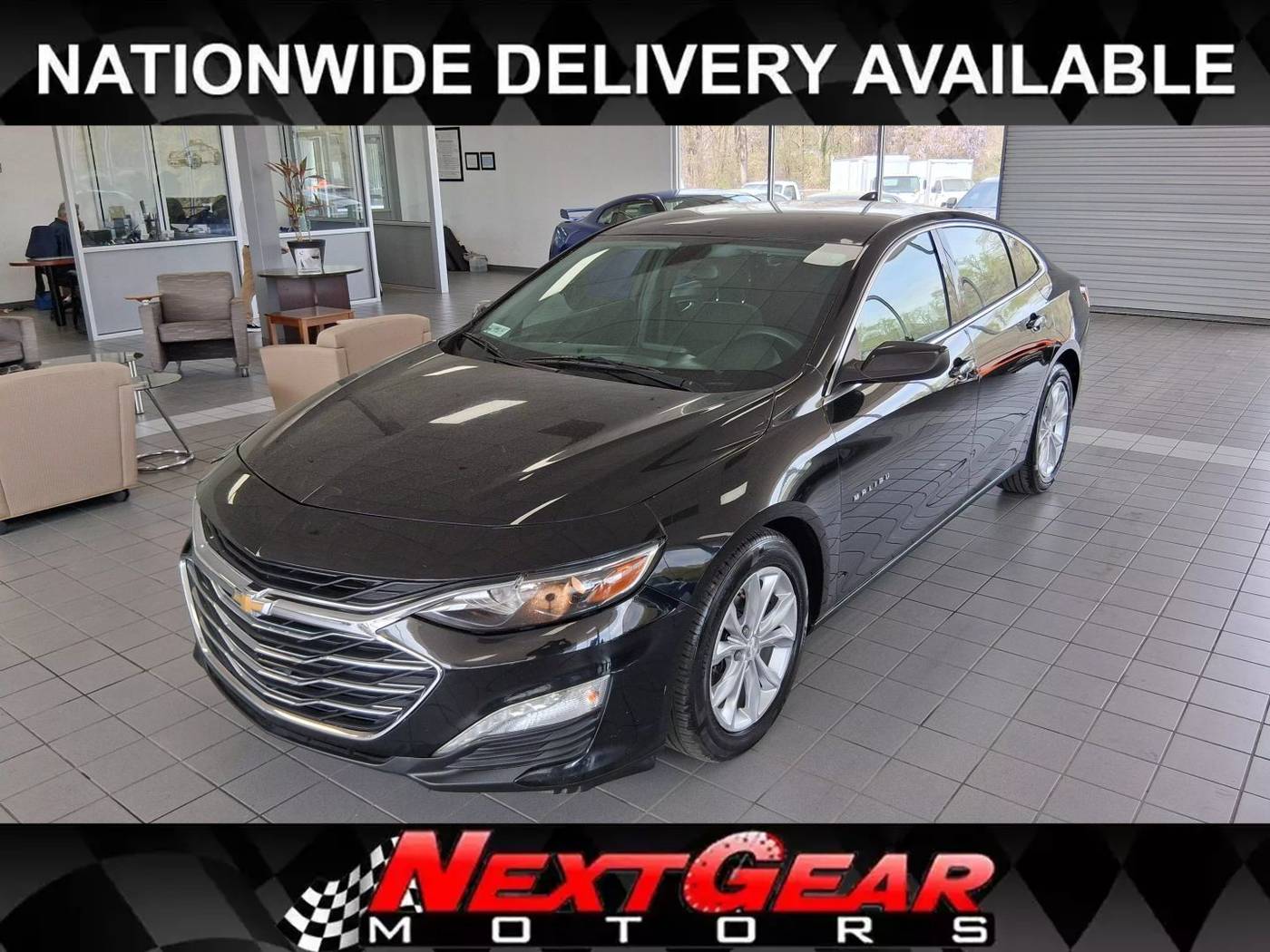 2019 Chevrolet Malibu LT — Sedan — 91,668 mi — Raleigh, NC