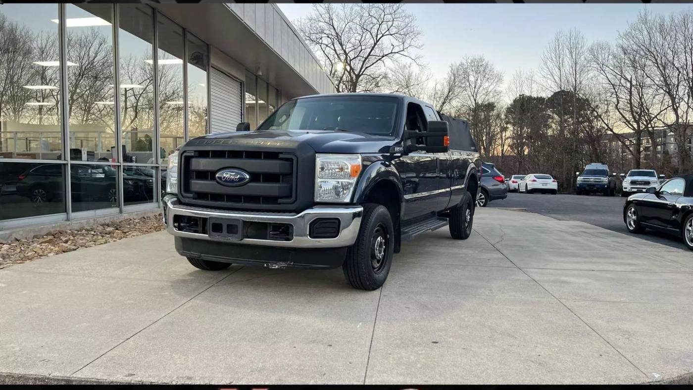 2014 Ford Super Duty F-250 XL — Pickup Truck — 116,448 mi — Raleigh, NC