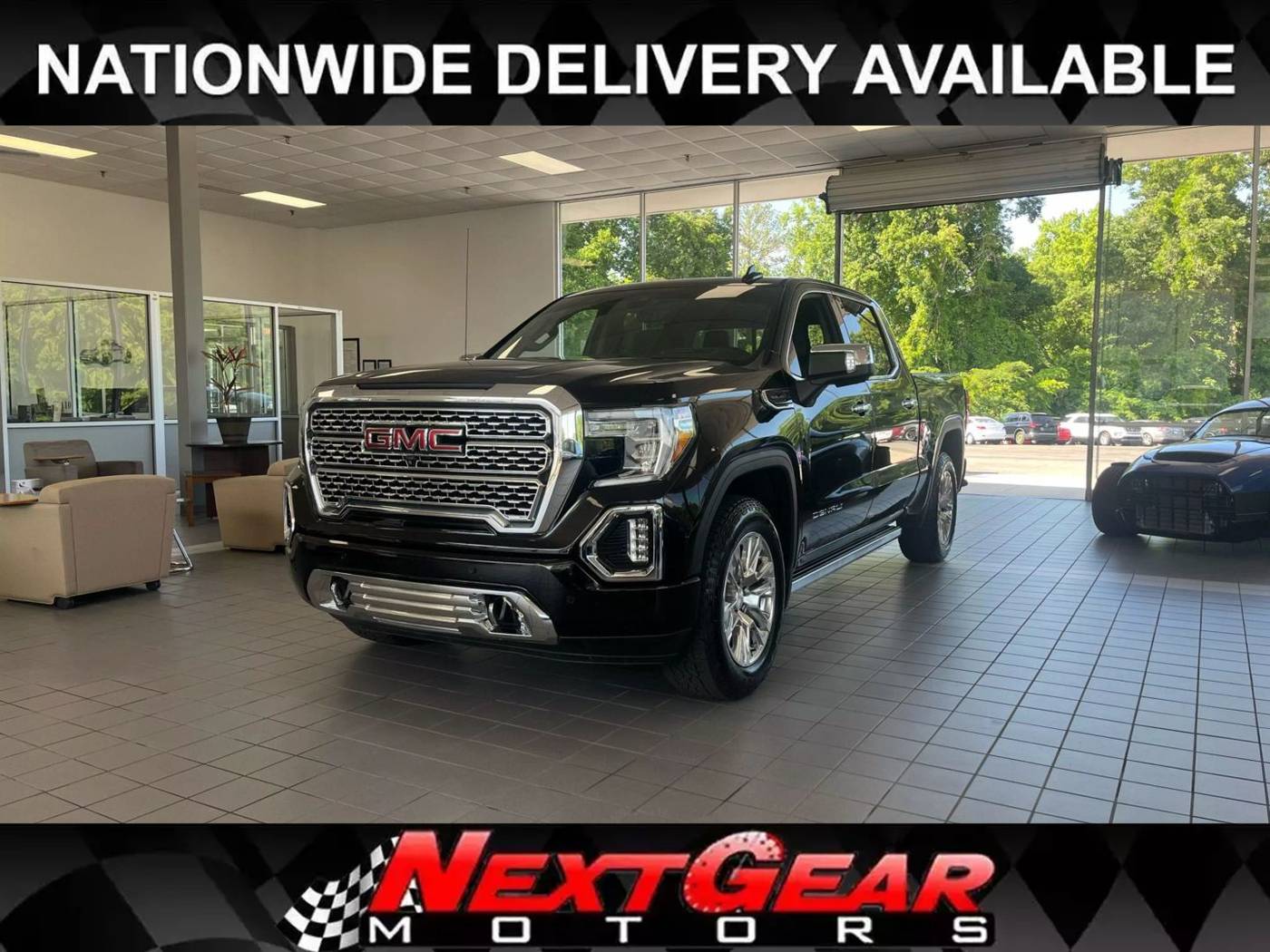 2019 GMC Sierra 1500 Denali — Pickup Truck — 79,546 mi — Raleigh, NC