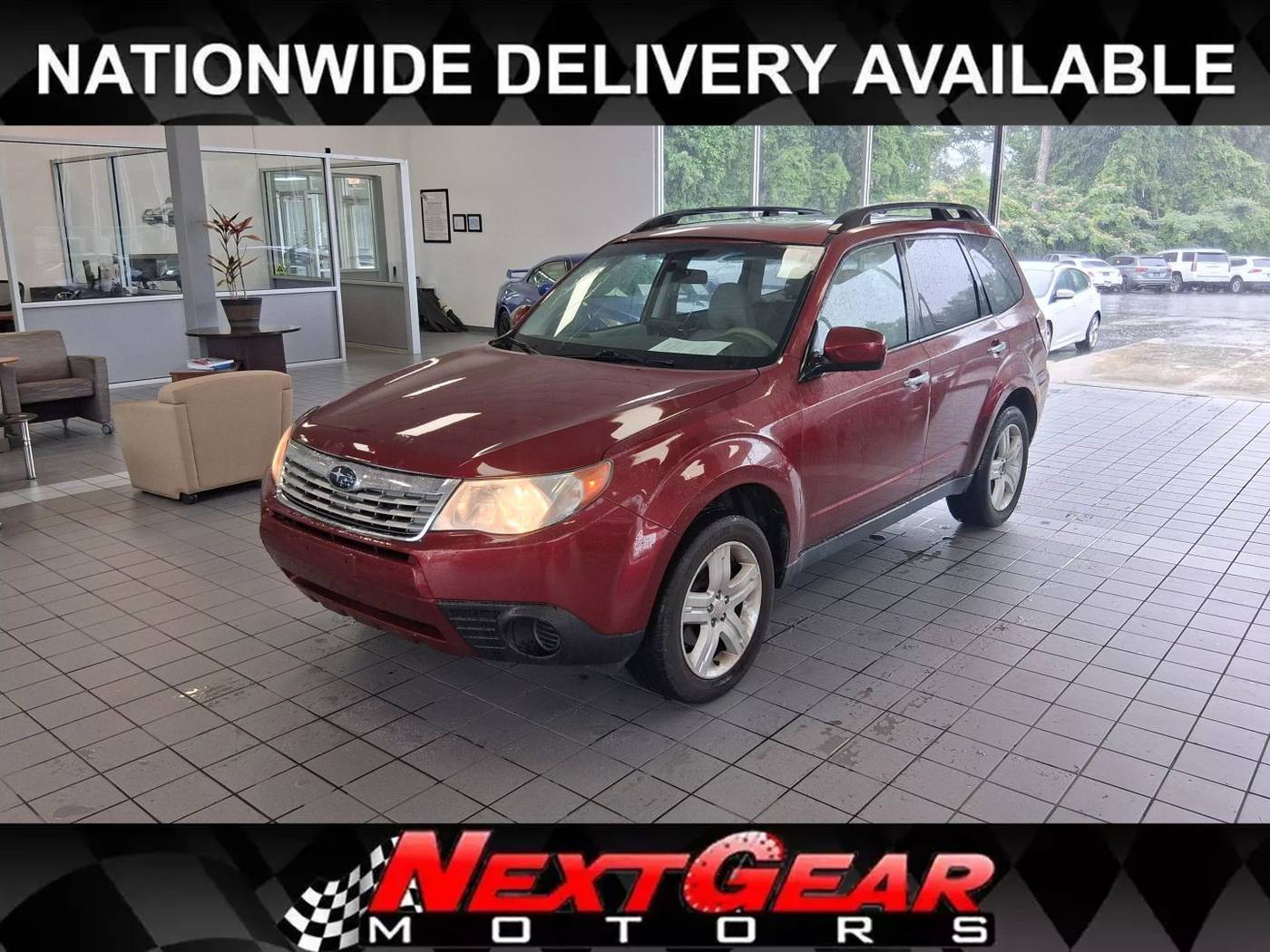 2010 Subaru Forester 2.5X Premium — SUV — 140,296 mi — Raleigh, NC