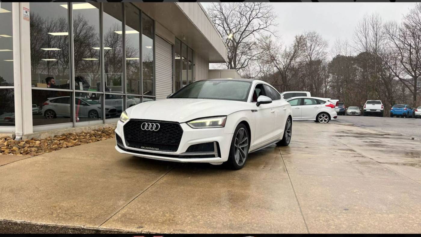2018 Audi S5 Premium Plus — Hatchback — 72,067 mi — Raleigh, NC