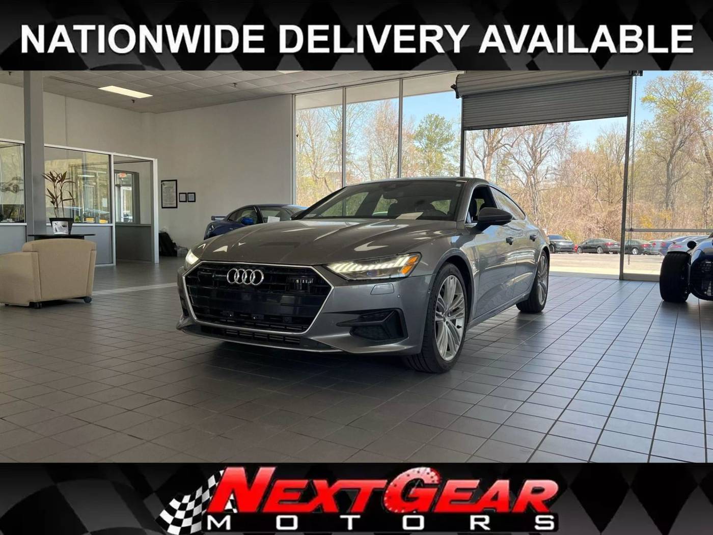 2019 Audi A7 Prestige — Hatchback — 70,650 mi — Raleigh, NC