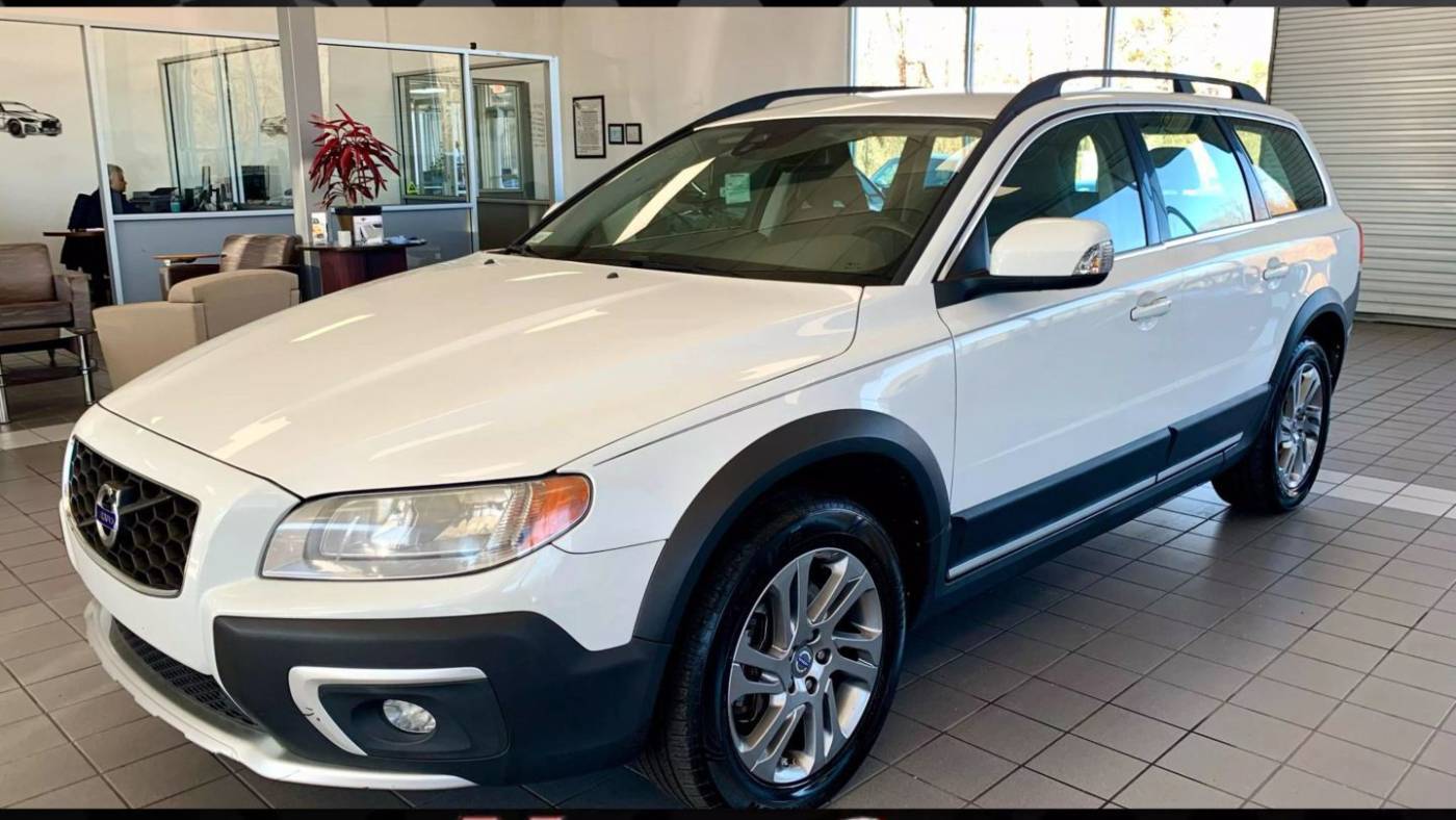 2015 Volvo XC70 T5 Drive-E — Wagon — 104,954 mi — Raleigh, NC