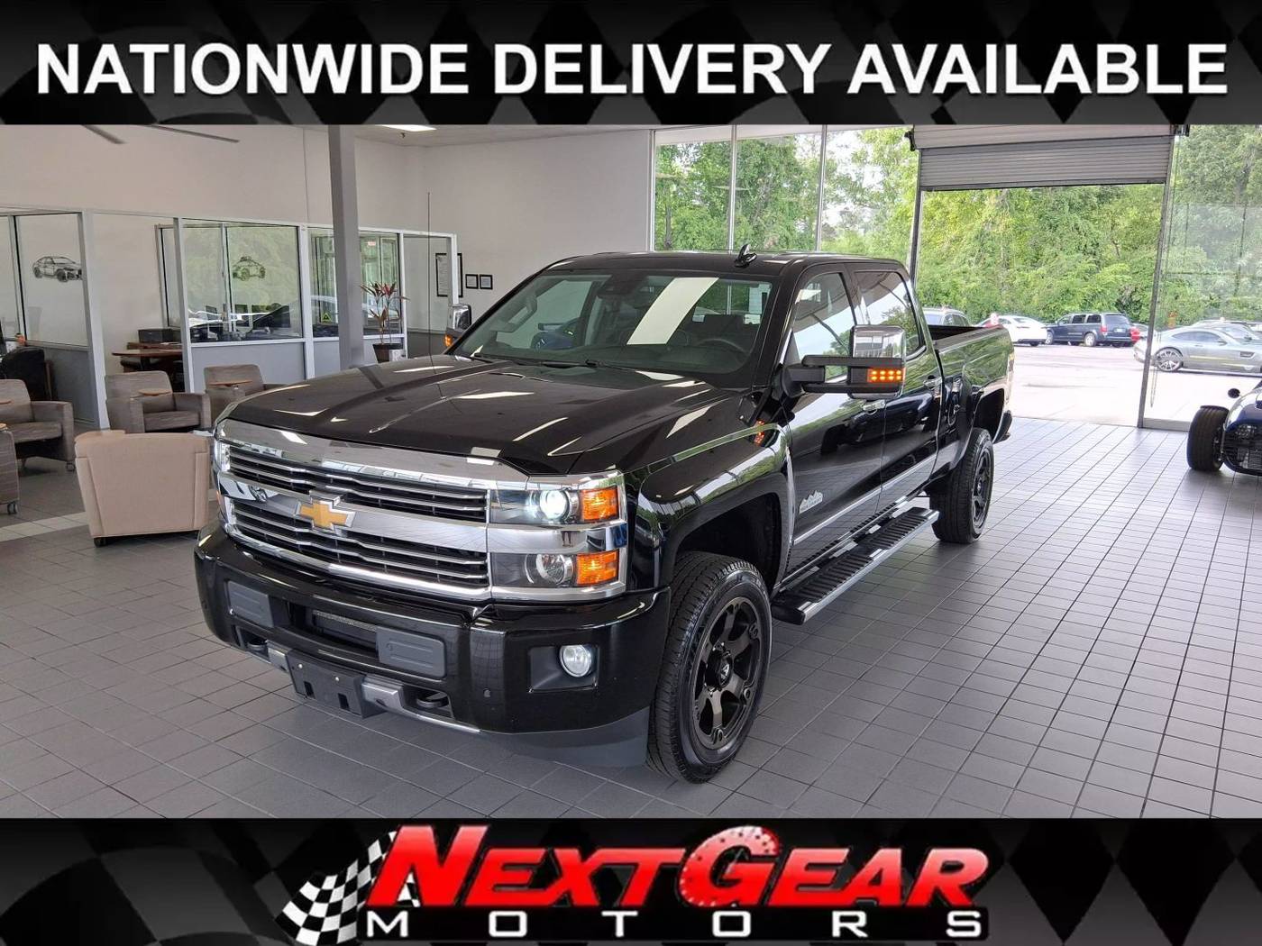 2017 Chevrolet Silverado 2500HD High Country — Pickup Truck — 49,750 mi — Raleigh, NC