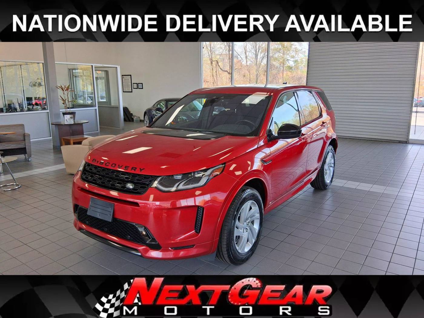 2020 Land Rover Discovery Sport S R-Dynamic — SUV — 61,625 mi — Raleigh, NC