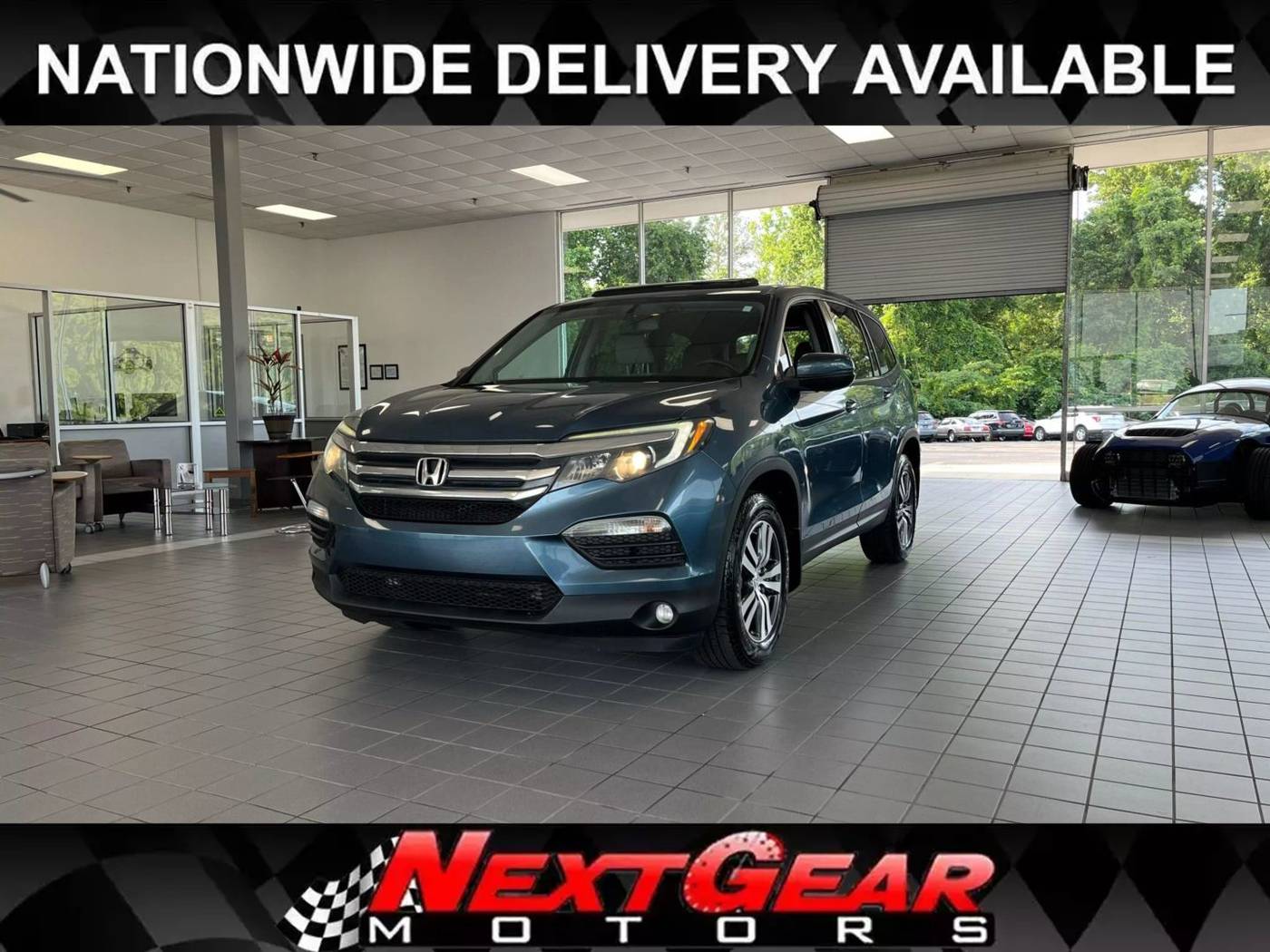 2017 Honda Pilot EX-L — SUV — 144,842 mi — Raleigh, NC