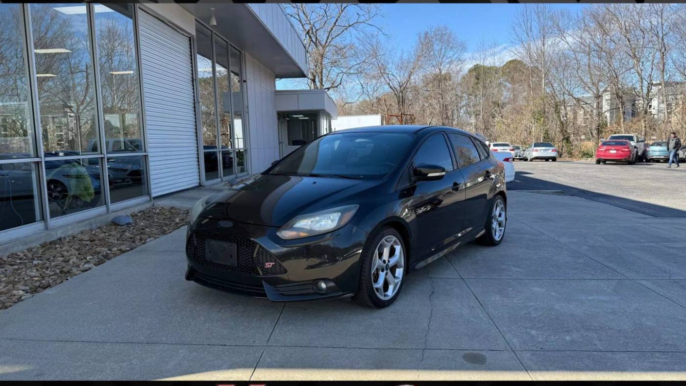 2014 Ford Focus ST — Hatchback — 113,836 mi — Raleigh, NC