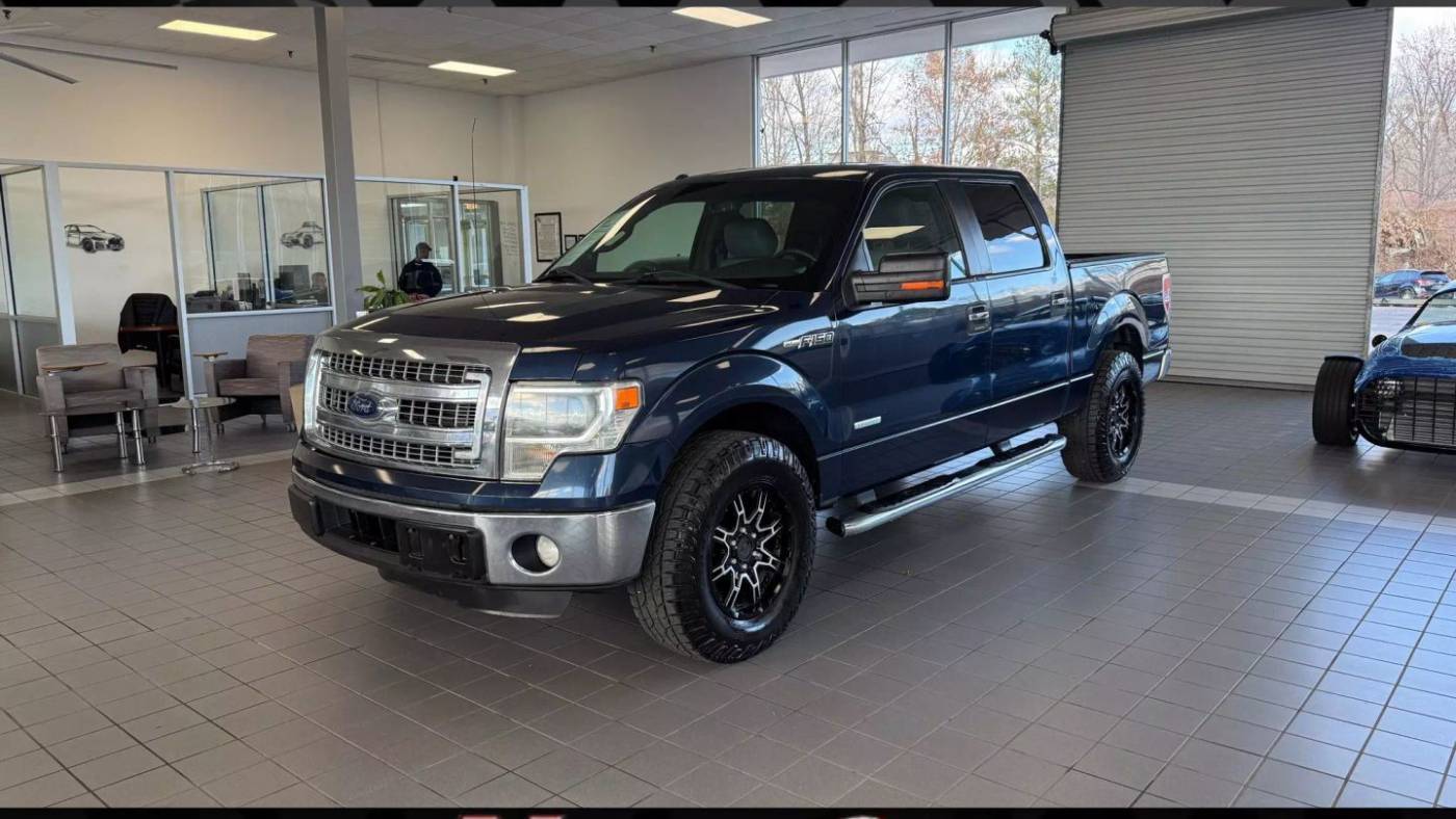 2014 Ford F-150 XLT — Pickup Truck — 86,974 mi — Raleigh, NC