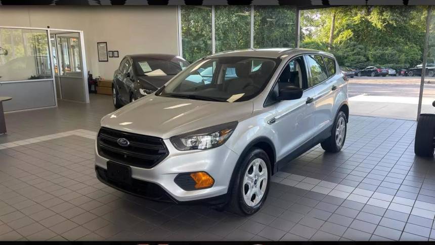 2018 Ford Escape S — SUV — 86,198 mi — Raleigh, NC