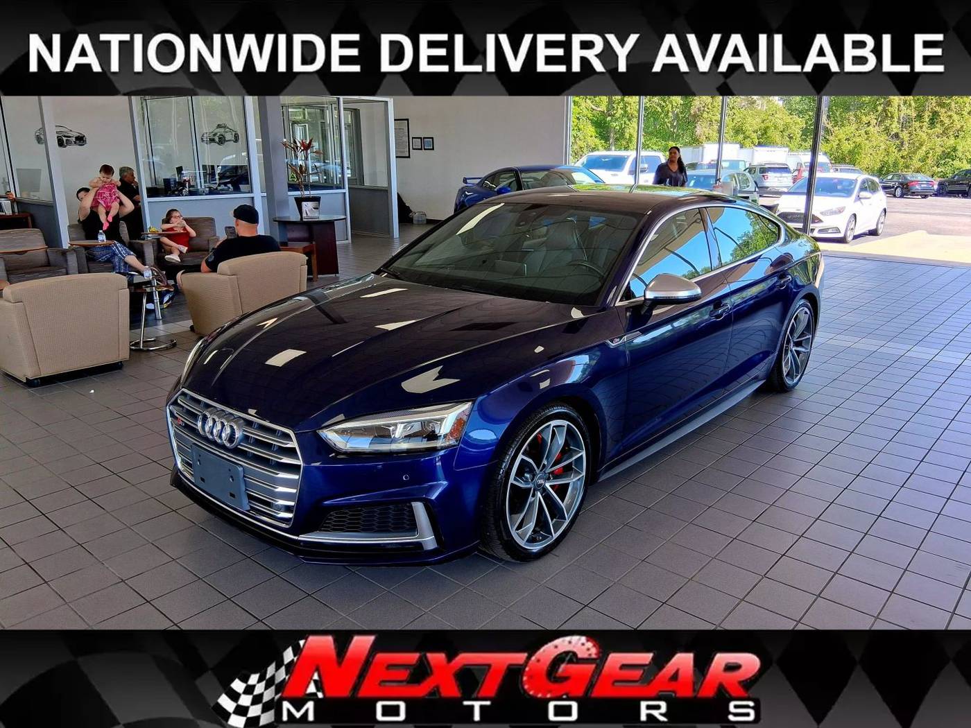 2018 Audi S5 Premium Plus — Hatchback — 80,705 mi — Raleigh, NC