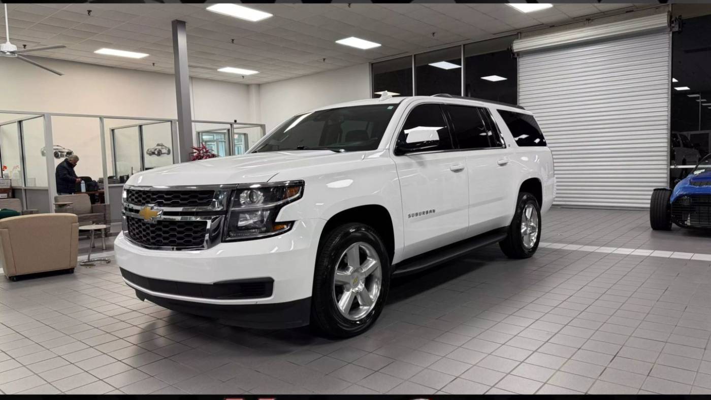2020 Chevrolet Suburban LT — SUV — 84,597 mi — Raleigh, NC