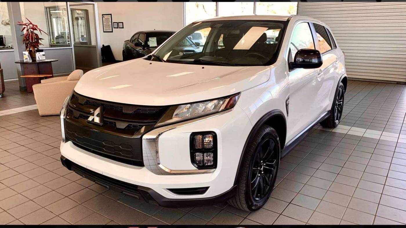 2021 Mitsubishi Outlander Sport LE — SUV — 72,777 mi — Raleigh, NC