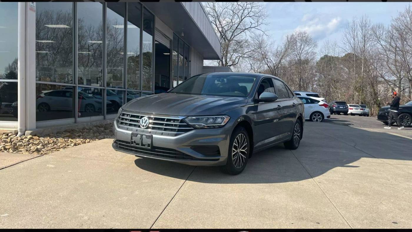 2021 Volkswagen Jetta SE — Sedan — 126,109 mi — Raleigh, NC