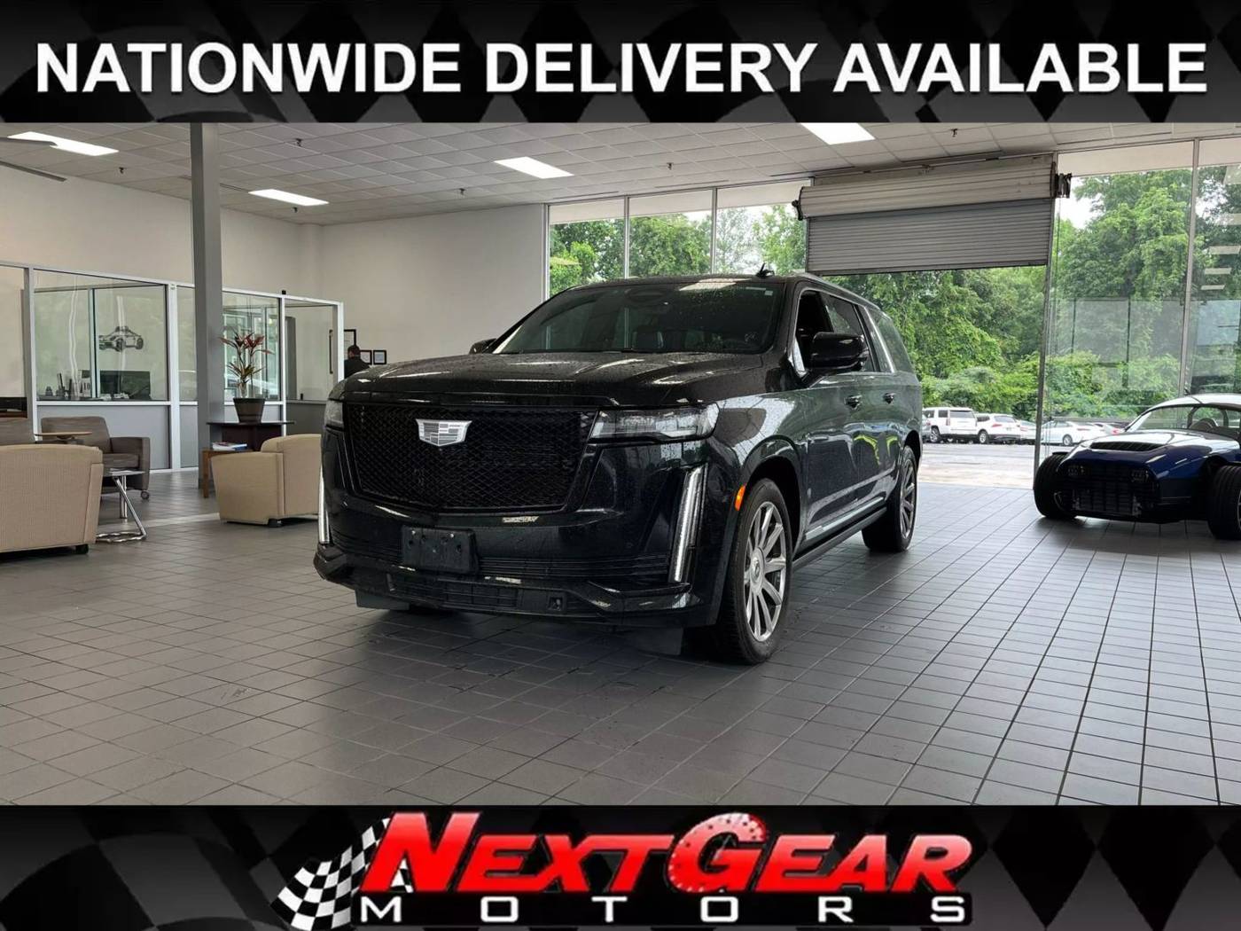 2021 Cadillac Escalade Premium Luxury Platinum — SUV — 94,836 mi — Raleigh, NC