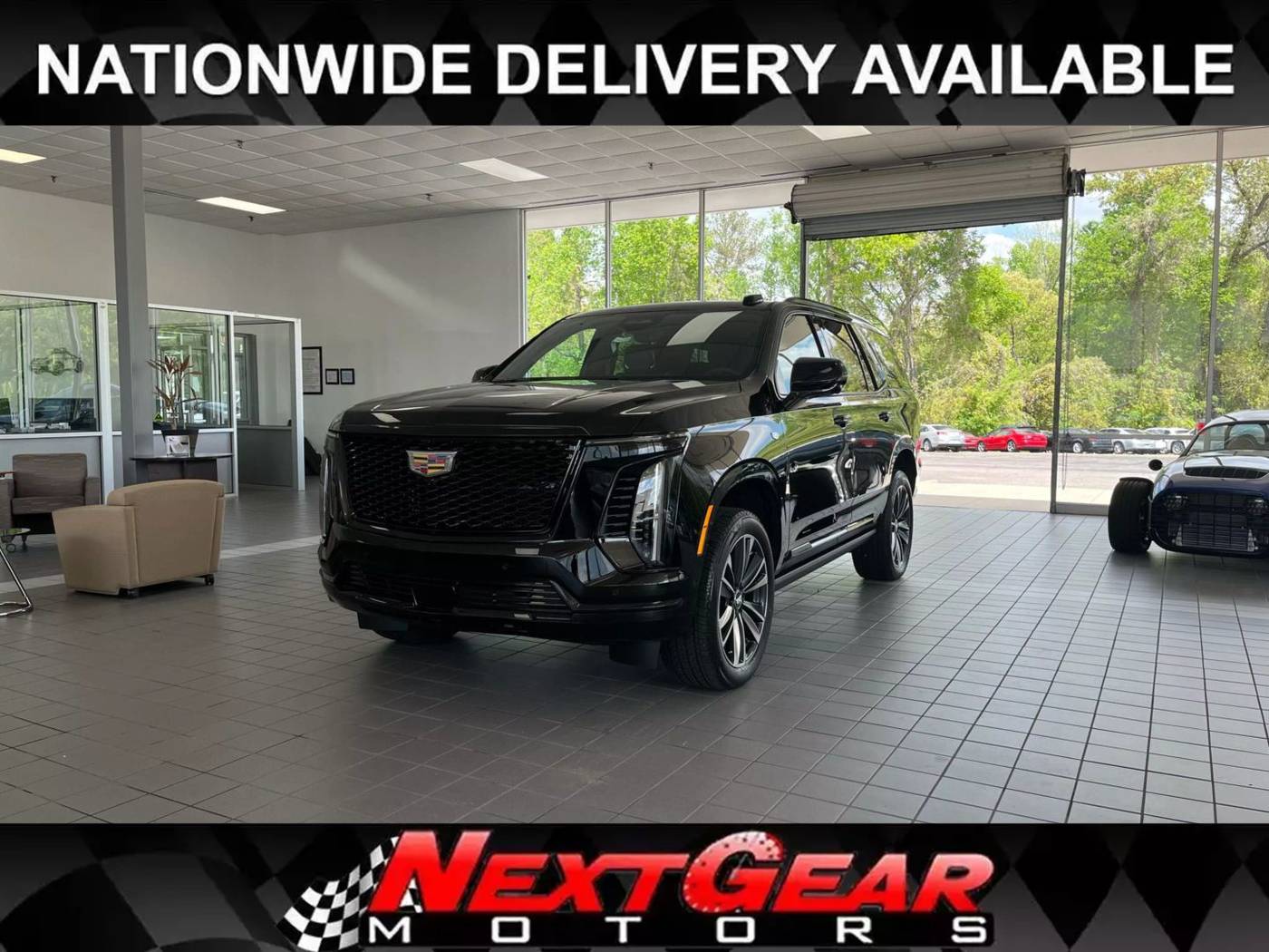 2025 Cadillac Escalade Sport — SUV — 105 mi — Raleigh, NC