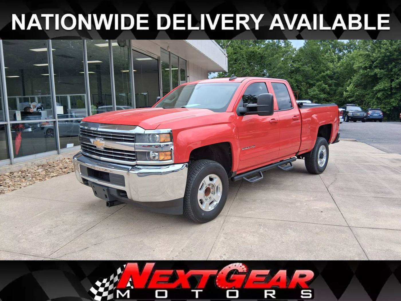 2016 Chevrolet Silverado 2500HD LT — Pickup Truck — 75,158 mi — Raleigh, NC