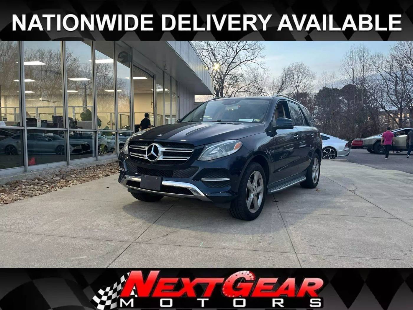 2016 Mercedes-Benz GLE GLE 350 — SUV — 109,415 mi — Raleigh, NC