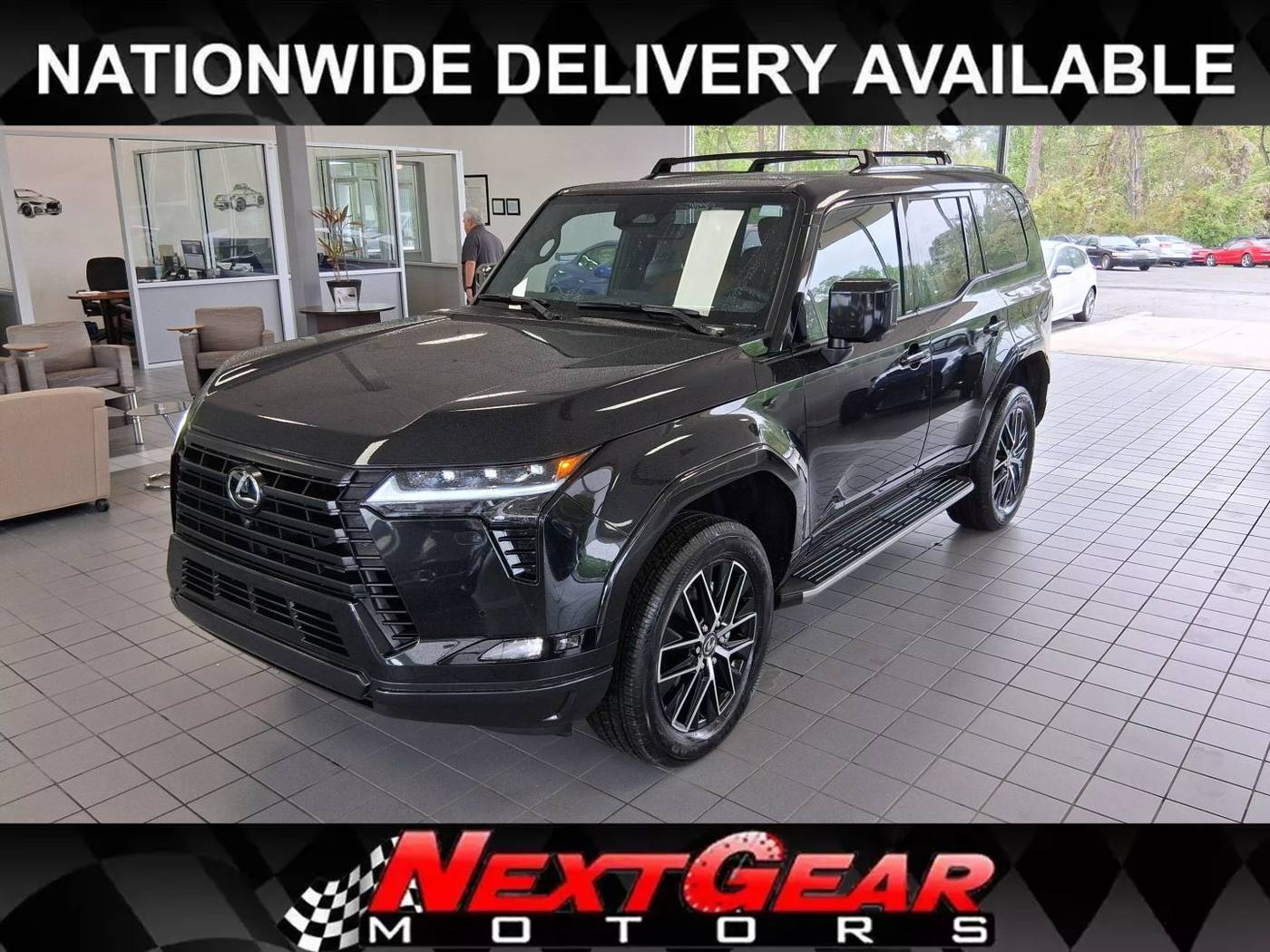 2025 Lexus GX GX 550 Premium — SUV — 11 mi — Raleigh, NC
