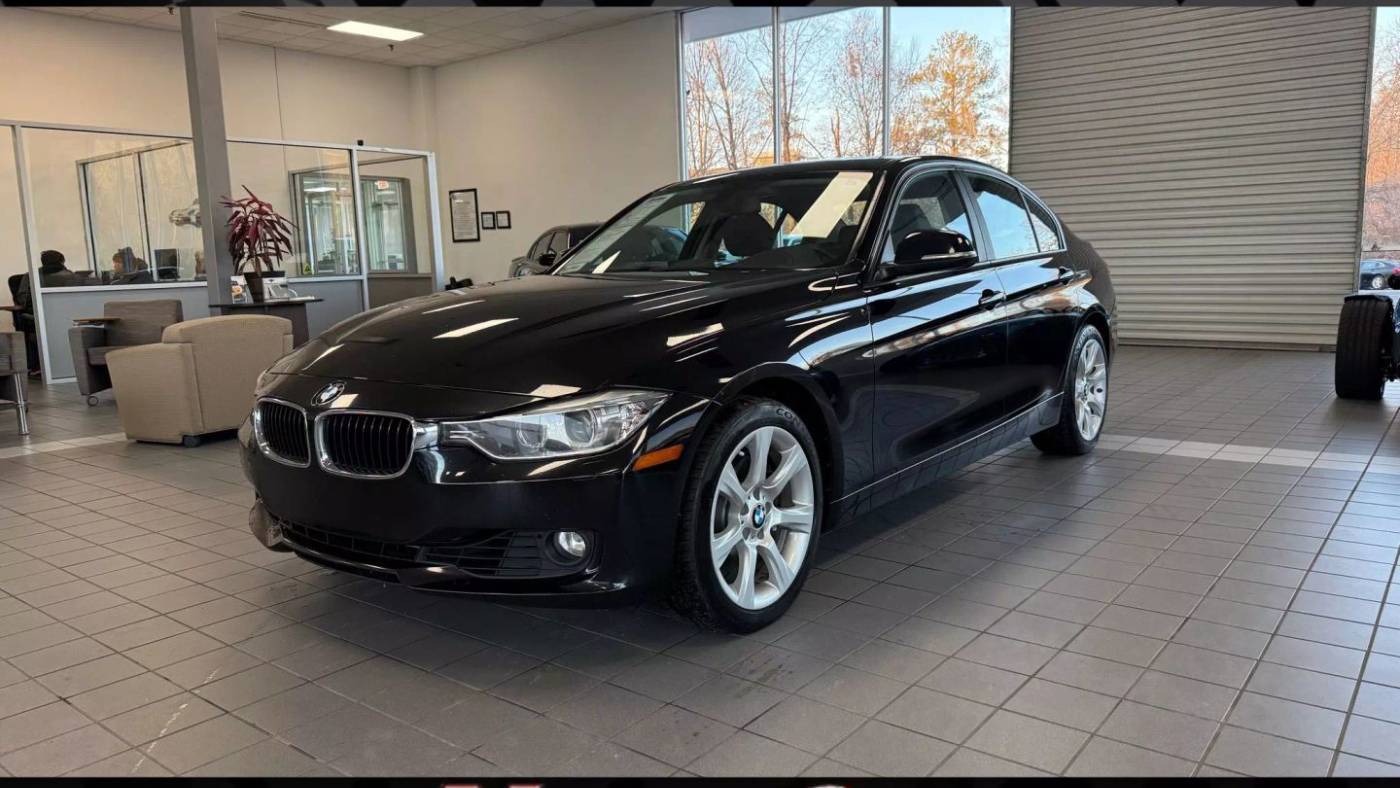 2013 BMW 3 Series 335i — Sedan — 131,972 mi — Raleigh, NC