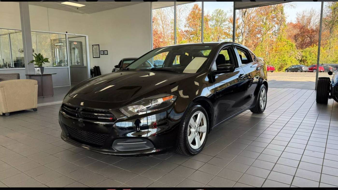 2016 Dodge Dart SXT — Sedan — 129,592 mi — Raleigh, NC