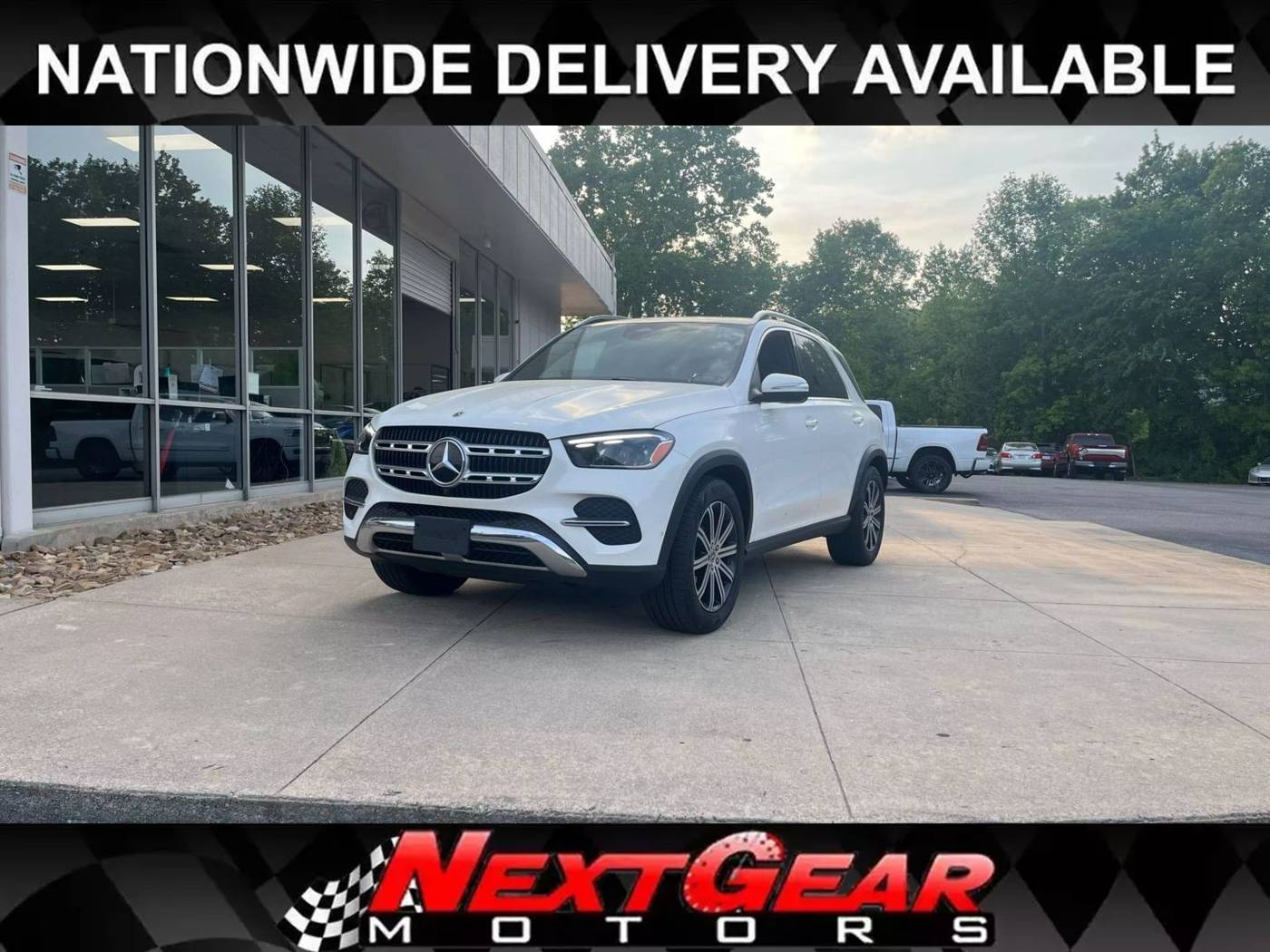 2024 Mercedes-Benz GLE GLE 350 — SUV — 35,818 mi — Raleigh, NC
