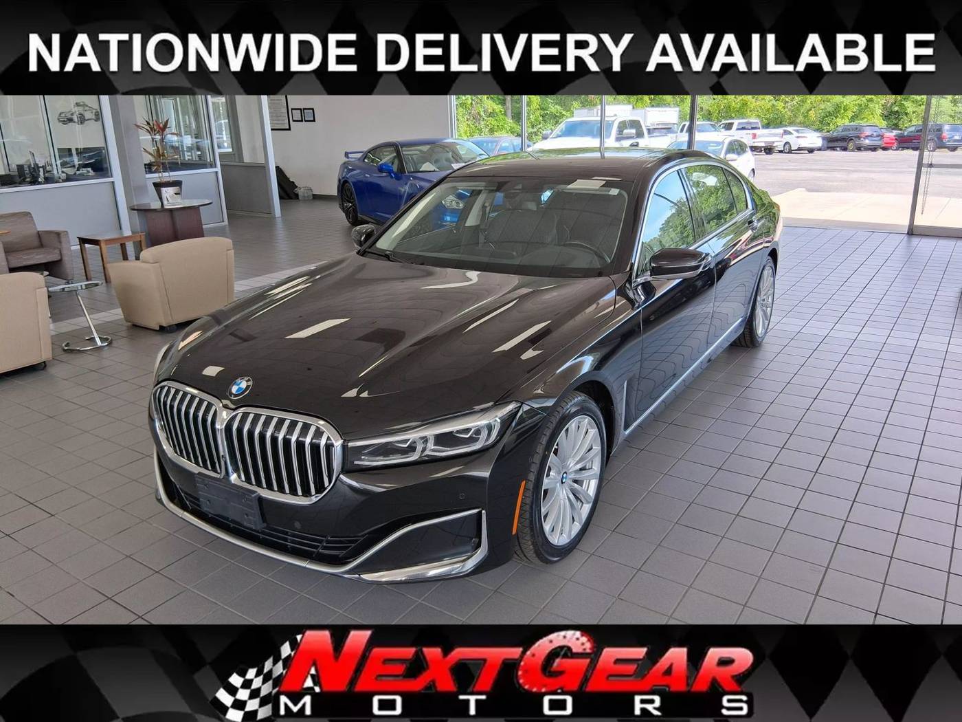 2020 BMW 7 Series 740i — Sedan — 96,603 mi — Raleigh, NC