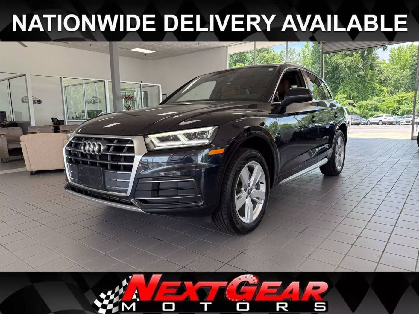 2019 Audi Q5 Premium Plus — SUV — 94,799 mi — Raleigh, NC