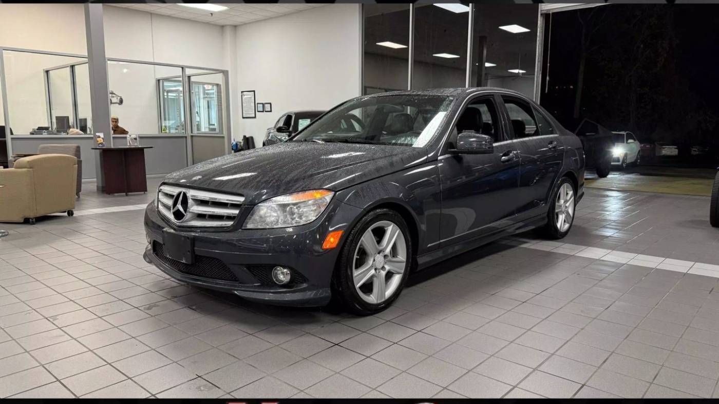 2010 Mercedes-Benz C-Class C 300 — Sedan — 99,203 mi — Raleigh, NC