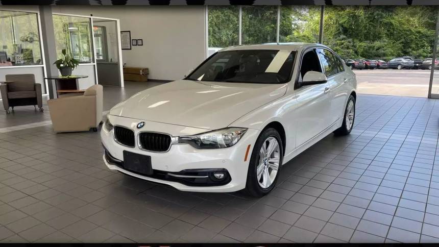 2016 BMW 3 Series 328i — Sedan — 74,436 mi — Raleigh, NC
