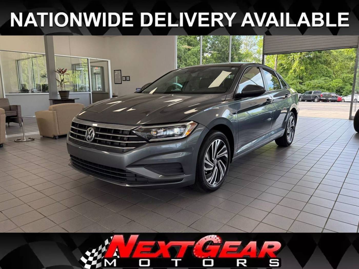 2021 Volkswagen Jetta SEL — Sedan — 55,440 mi — Raleigh, NC