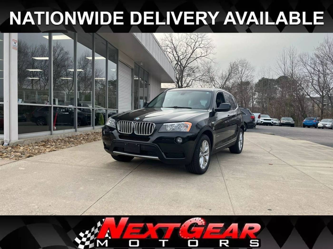 2014 BMW X3 28i — SUV — 53,339 mi — Raleigh, NC