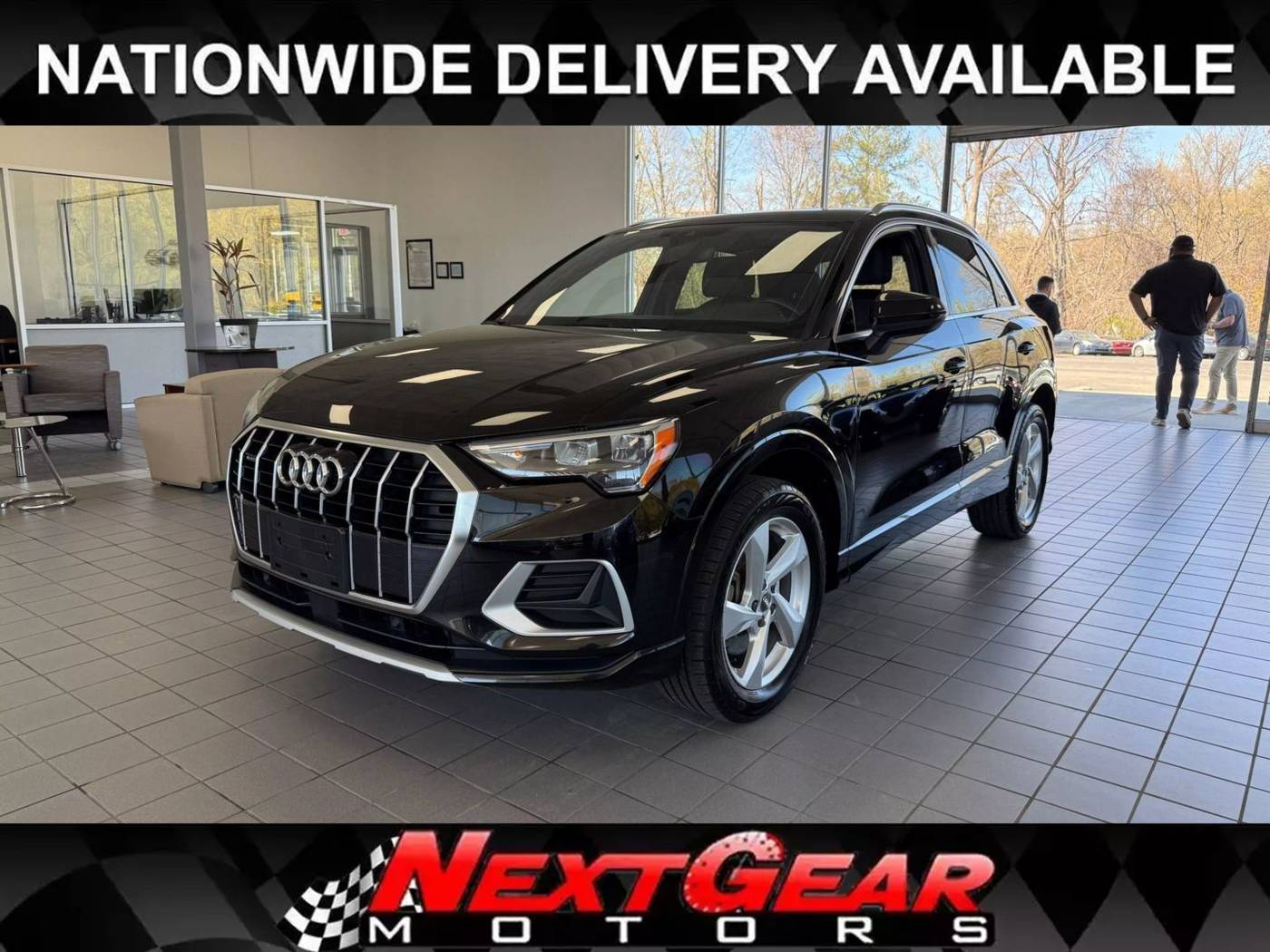 2019 Audi Q3 Premium — SUV — 94,721 mi — Raleigh, NC