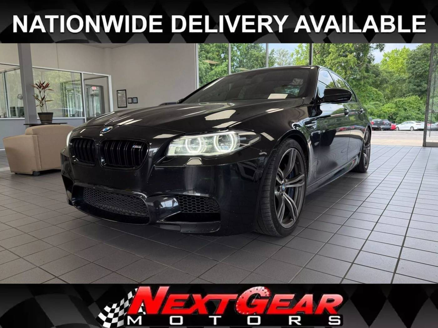 2014 BMW M5 Standard — Sedan — 104,834 mi — Raleigh, NC