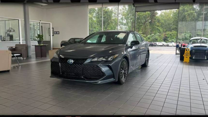 2021 Toyota Avalon Hybrid XSE — Sedan — 79,196 mi — Raleigh, NC