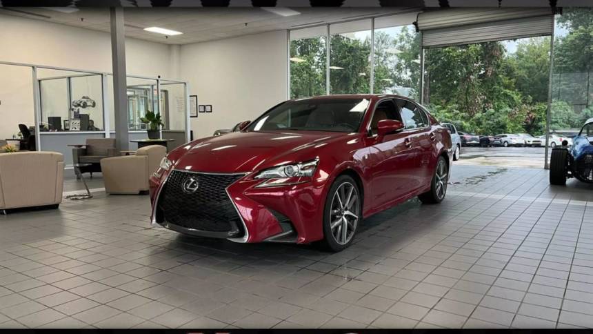 2019 Lexus GS GS 350 F Sport — Sedan — 70,377 mi — Raleigh, NC