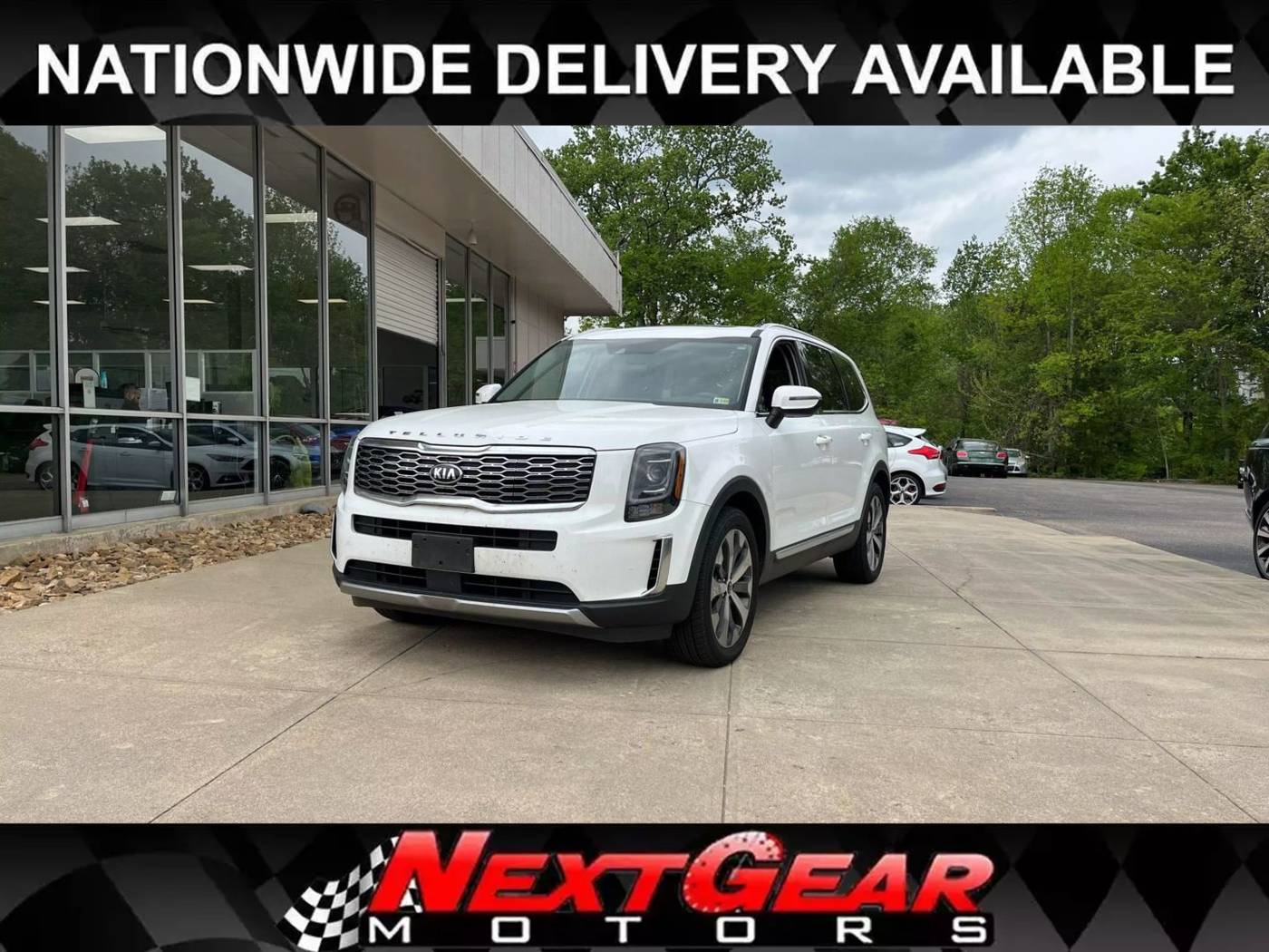 2020 Kia Telluride EX — SUV — 115,246 mi — Raleigh, NC