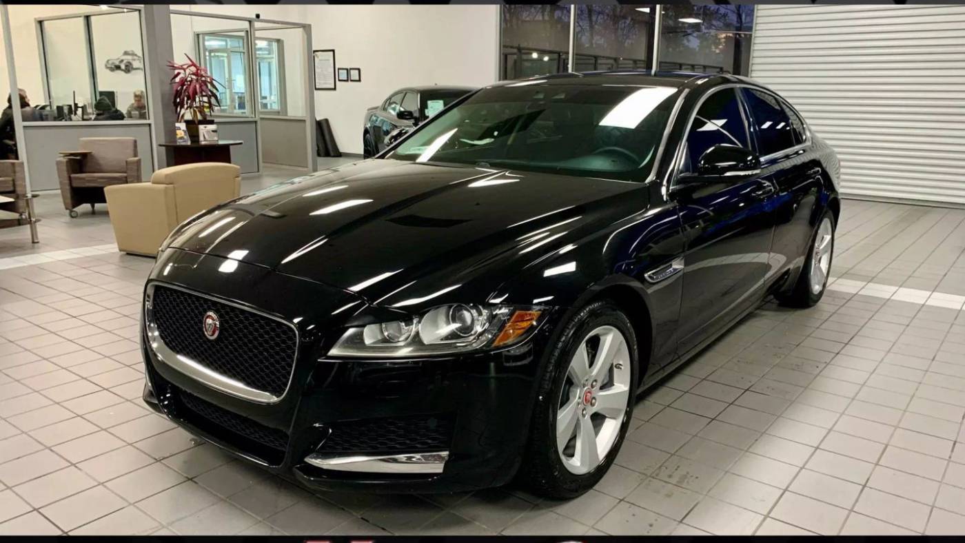 2017 Jaguar XF Standard — Sedan — 59,144 mi — Raleigh, NC