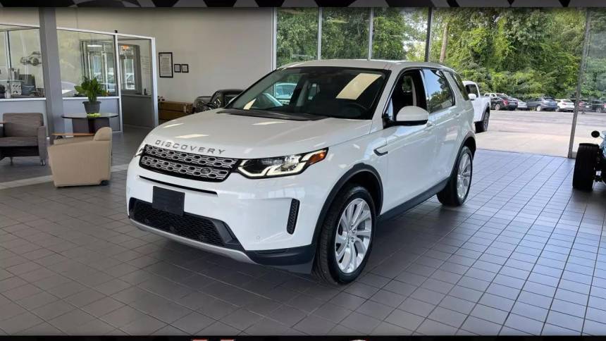 2020 Land Rover Discovery Sport S — SUV — 88,003 mi — Raleigh, NC