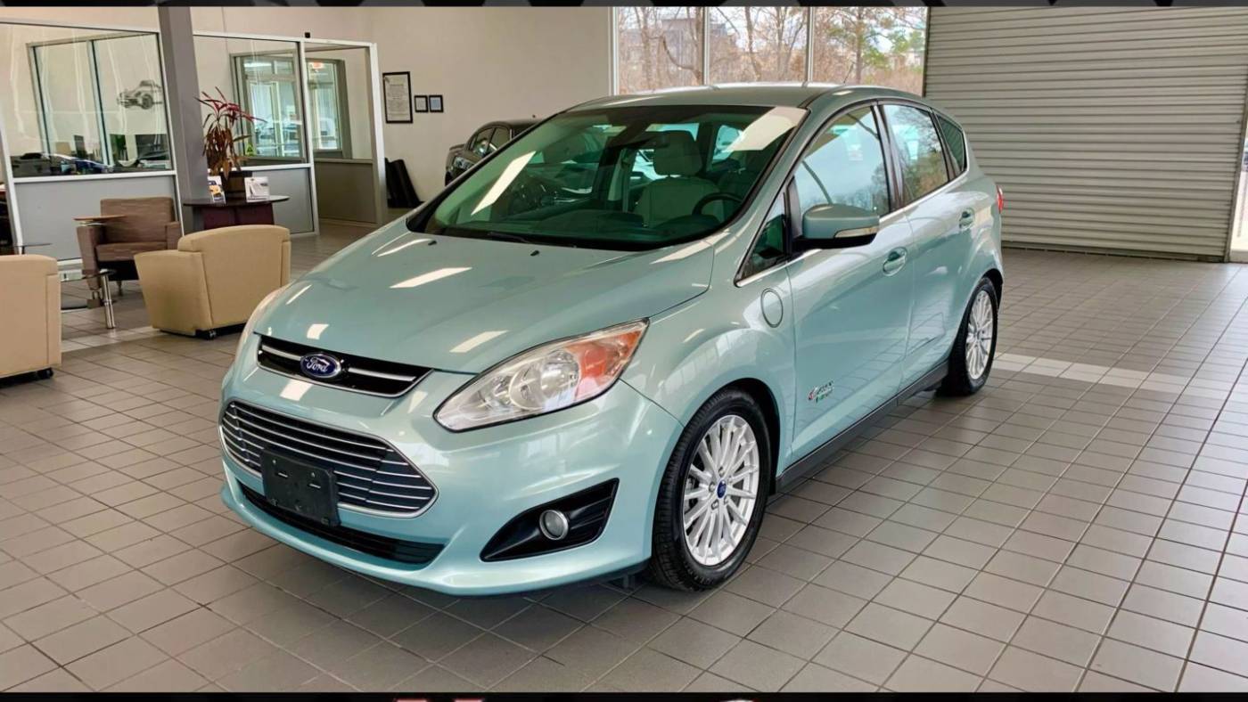 2014 Ford C-Max Energi SEL — Hatchback — 106,476 mi — Raleigh, NC