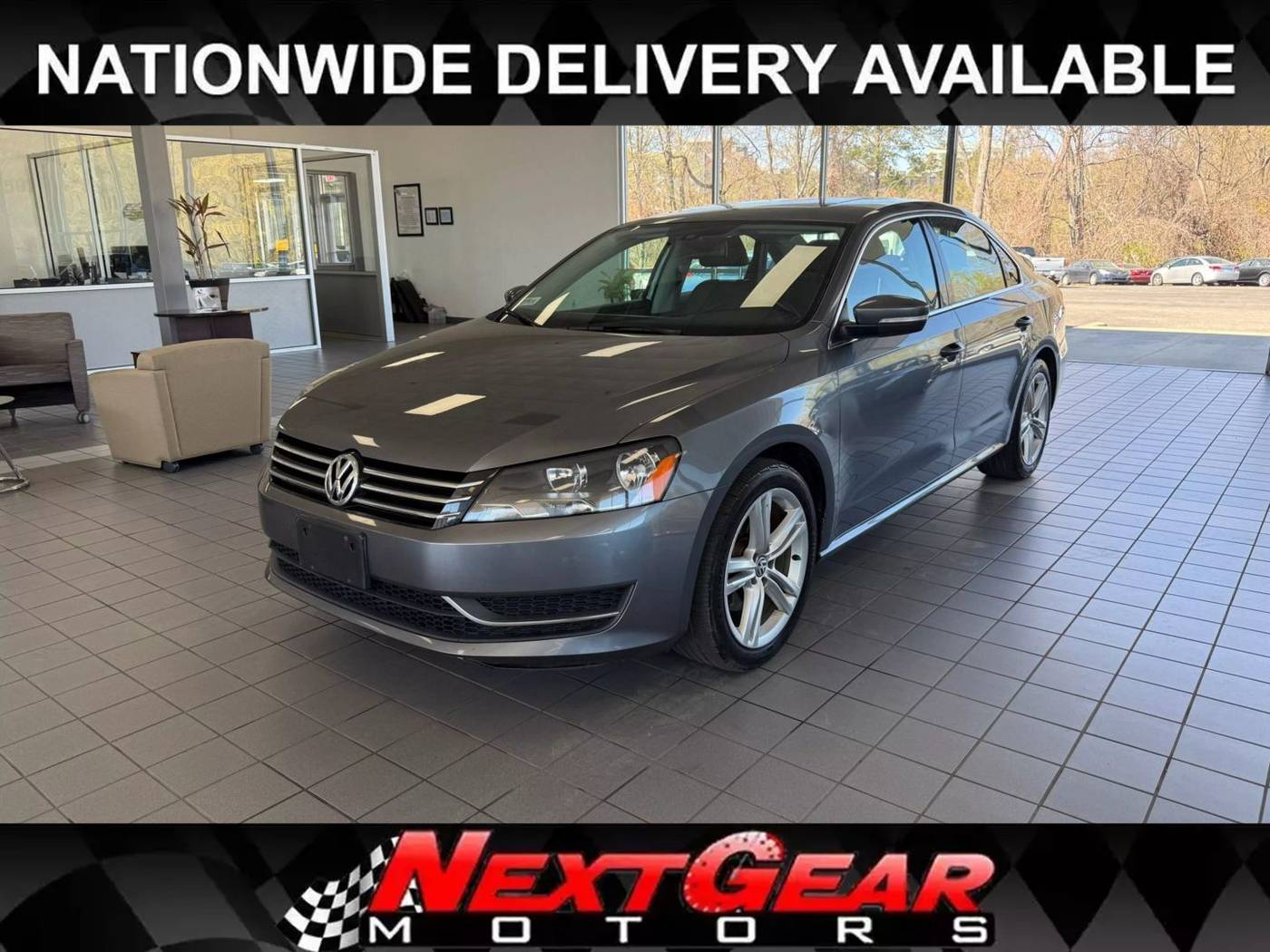 2014 Volkswagen Passat Sport — Sedan — 100,484 mi — Raleigh, NC