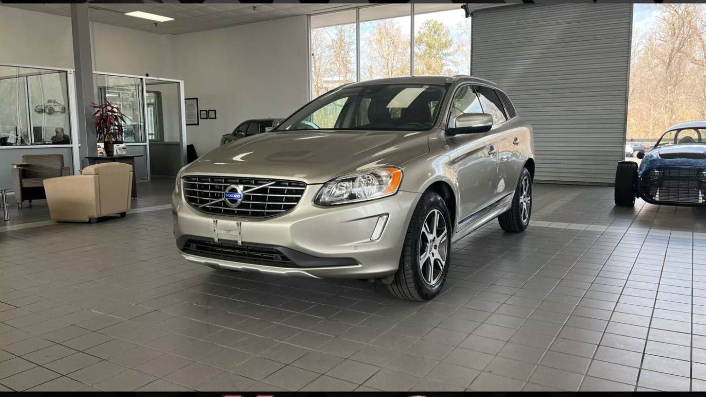 2015 Volvo XC60 T6 — SUV — 111,334 mi — Raleigh, NC