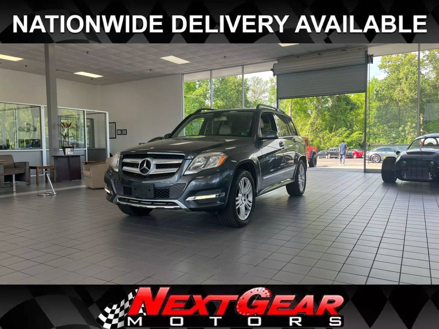 2013 Mercedes-Benz GLK GLK 350 — SUV — 86,022 mi — Raleigh, NC