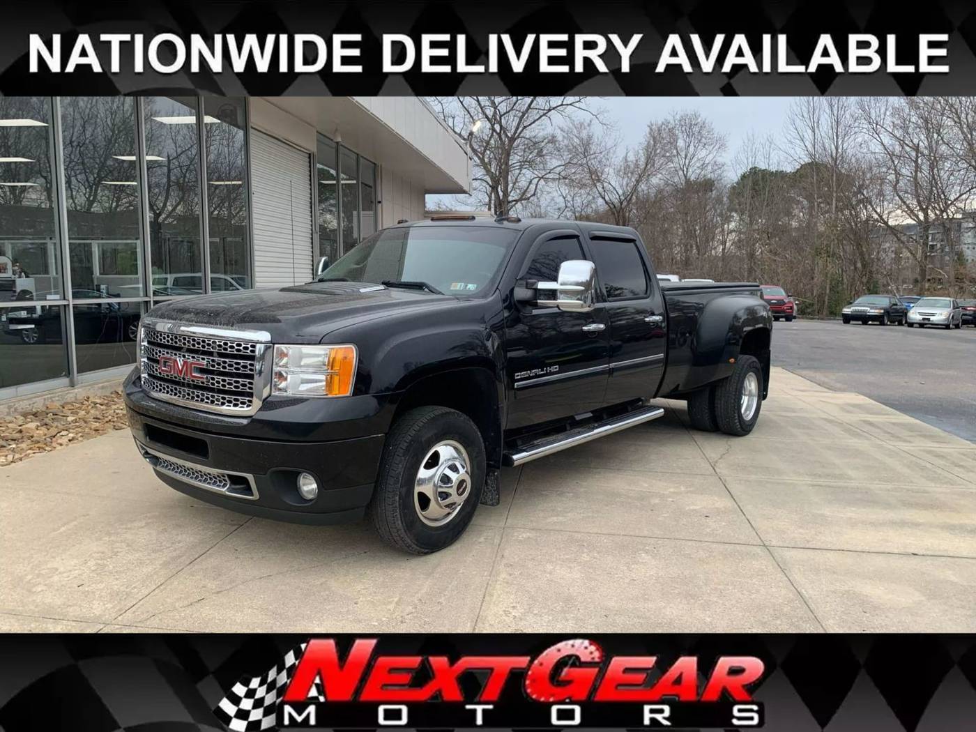 2014 GMC Sierra 3500HD Denali — Pickup Truck — 91,237 mi — Raleigh, NC
