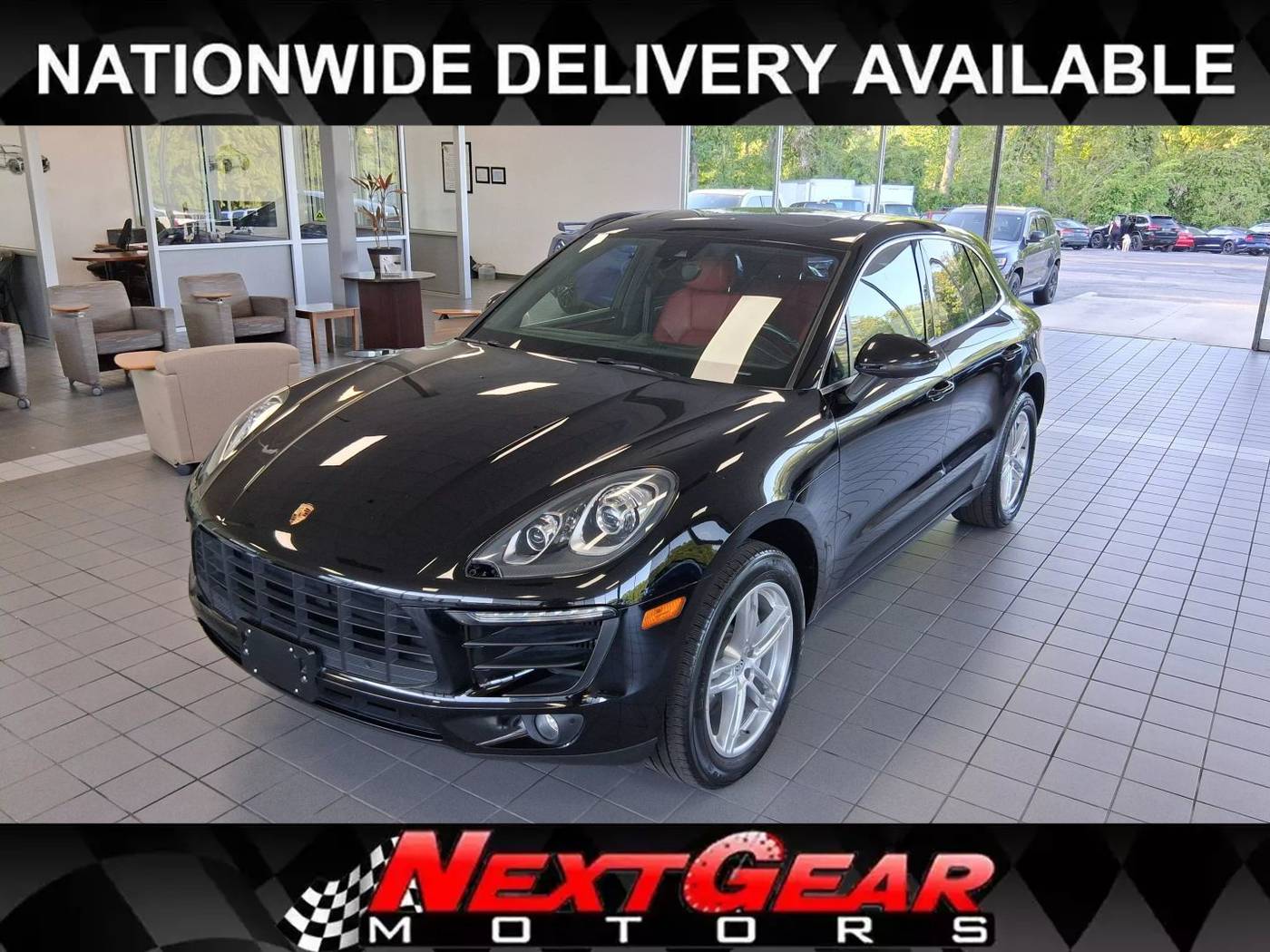 2017 Porsche Macan S — SUV — 80,412 mi — Raleigh, NC