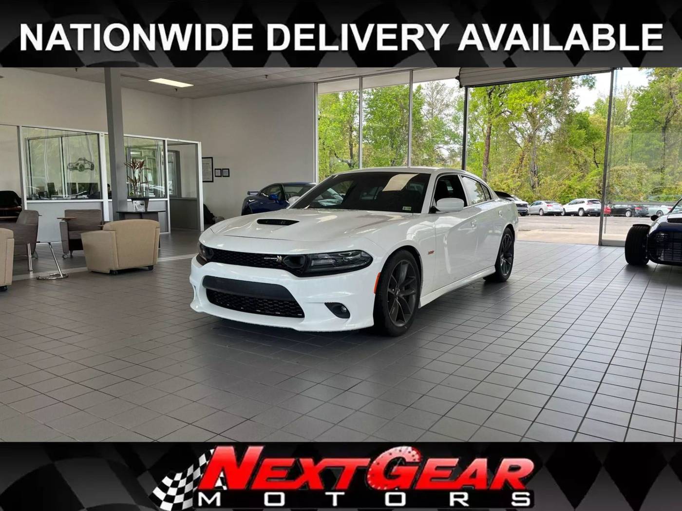 2019 Dodge Charger Scat Pack — Sedan — 85,468 mi — Raleigh, NC