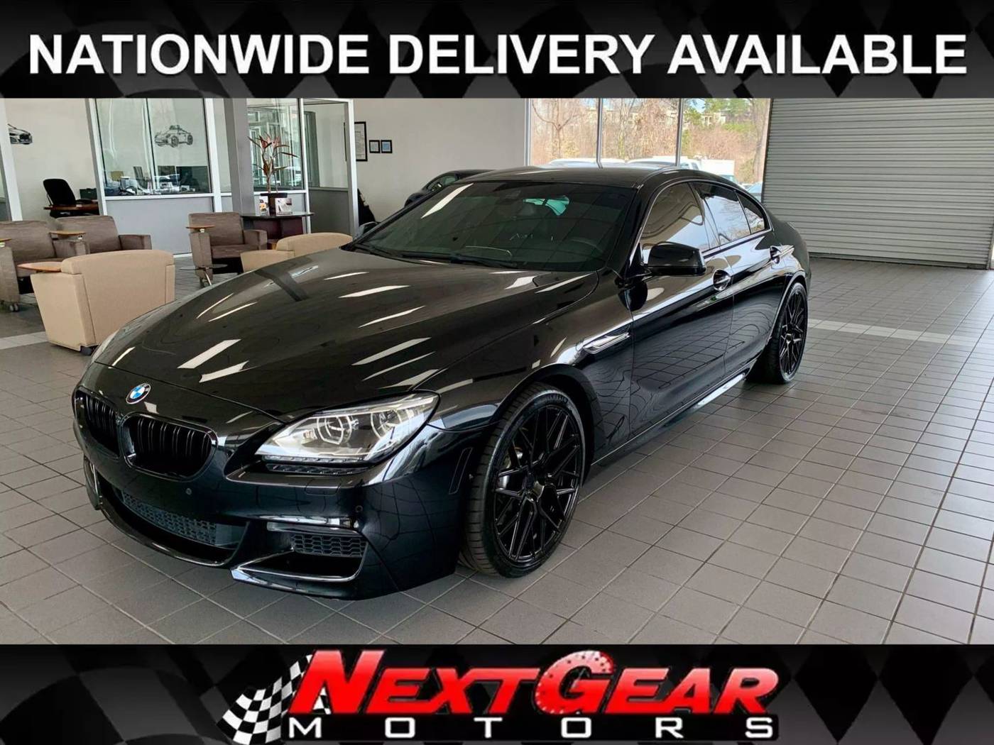 2014 BMW 6 Series 650i — Sedan — 88,898 mi — Raleigh, NC