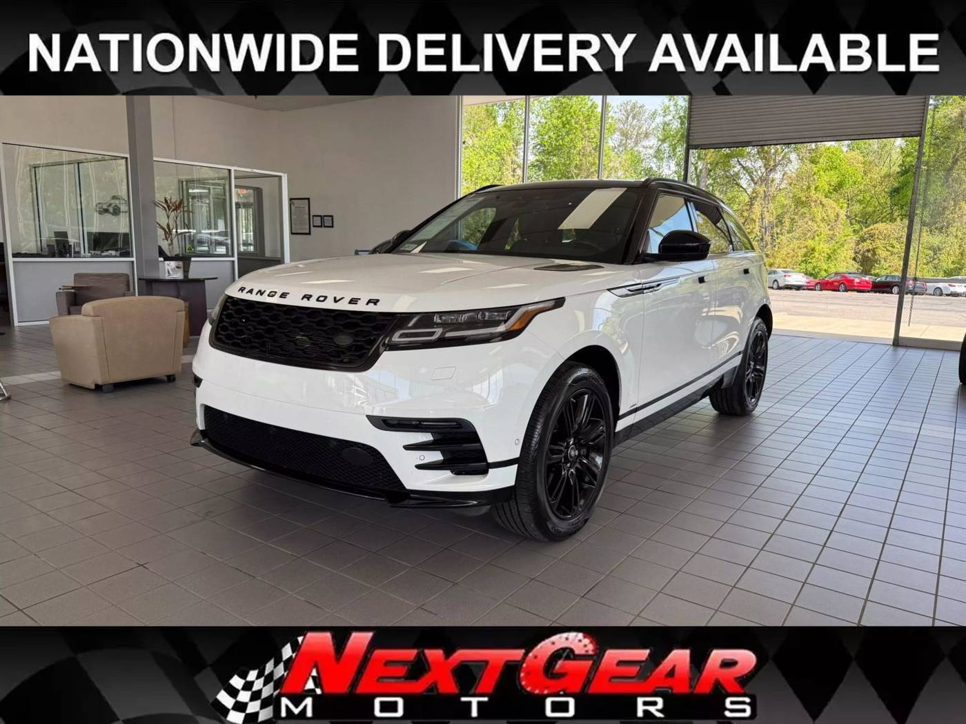 2019 Land Rover Range Rover Velar R-Dynamic SE — SUV — 92,867 mi — Raleigh, NC