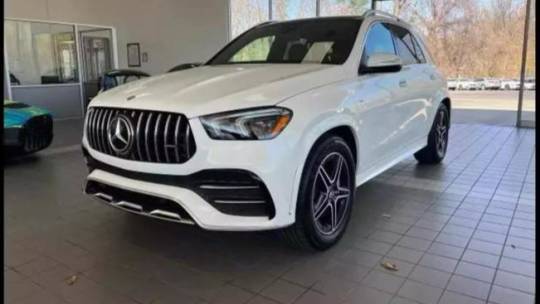 2023 Mercedes-Benz GLE AMG GLE 53 — SUV — 13,700 mi — Raleigh, NC