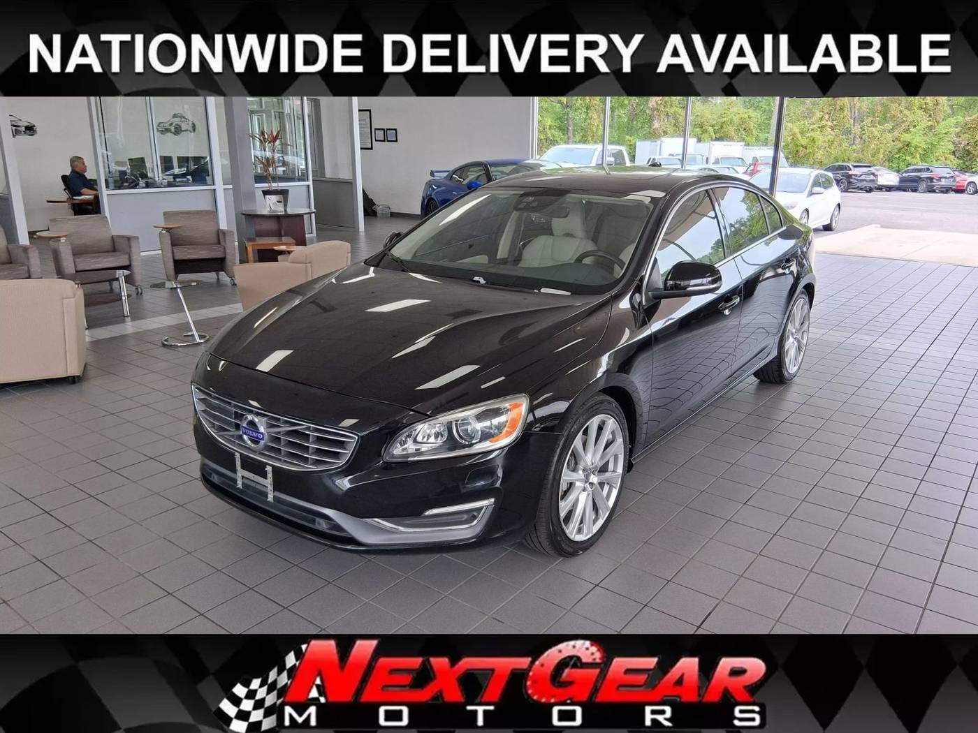 2017 Volvo S60 Inscription Platinum — Sedan — 91,245 mi — Raleigh, NC